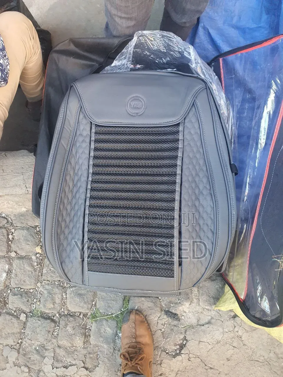 የመኪና የወንበር ልብስ