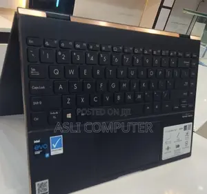 New Laptop Asus Zenbook 14 16GB Intel Core i7 SSD 512GB