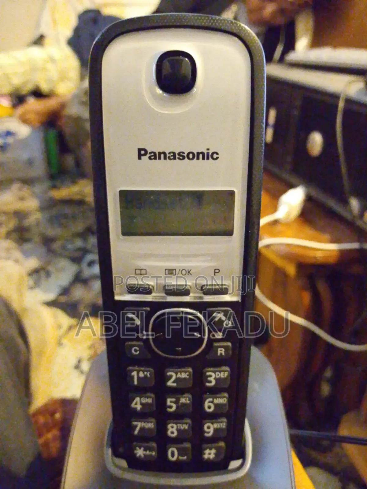 New Panasonic Eluga Arc 16 GB Black