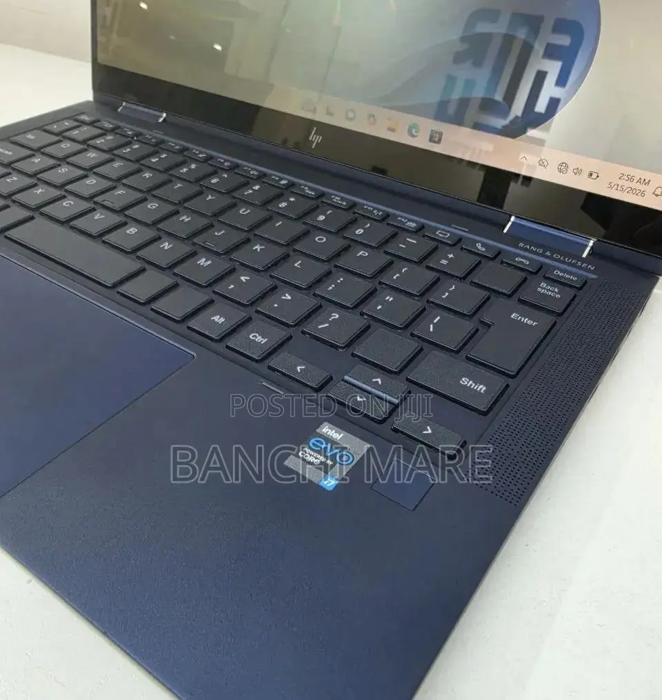 New Laptop HP Dragonfly G2 16GB Intel Core i7 SSD 512GB