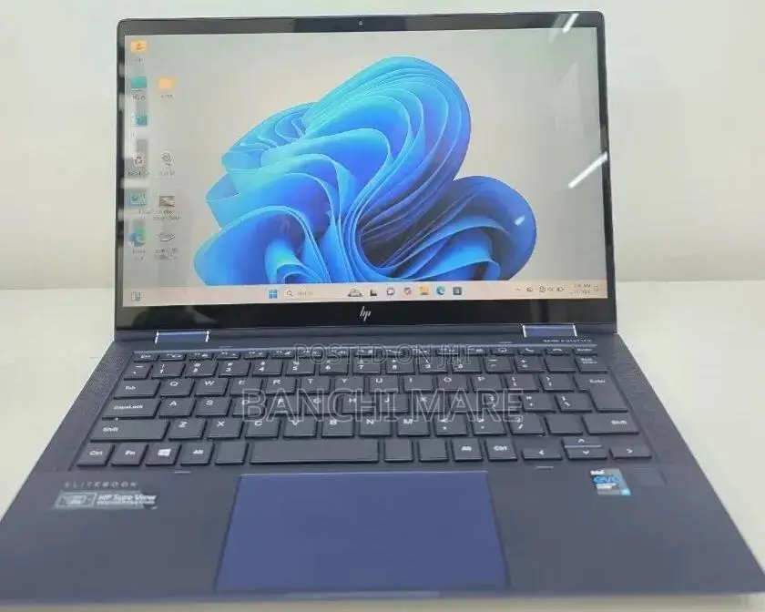 New Laptop HP Dragonfly G2 16GB Intel Core i7 SSD 512GB