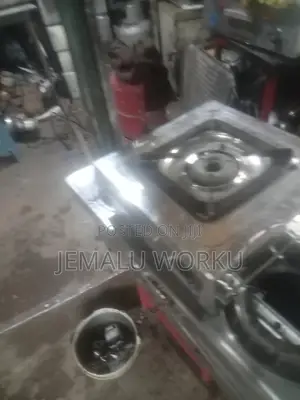 Biogas Stove