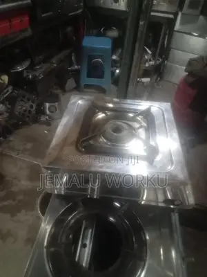 Biogas Stove