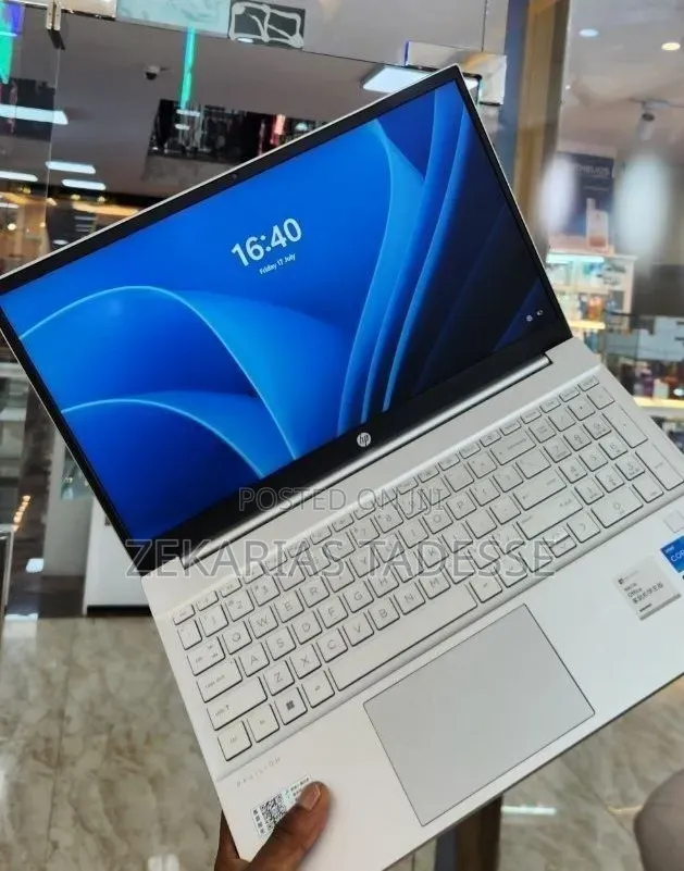 New Laptop HP Pavilion 15 16GB Intel Core i5 SSD 1T