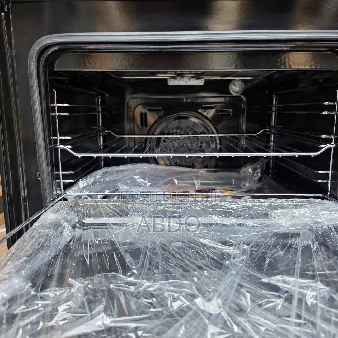 Victory 60x60 Oven Tu Bay Tu New Esterless Fan Sistem Quality Oven
