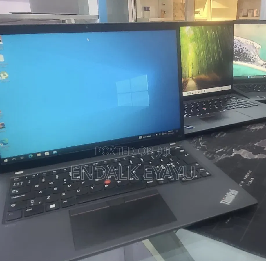 New Laptop Lenovo ThinkPad T14s Gen 1 16GB Intel Core i7 SSD 512GB
