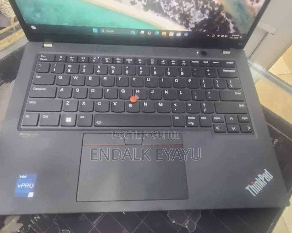 New Laptop Lenovo ThinkPad T14s Gen 1 16GB Intel Core i7 SSD 512GB