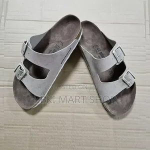 Made in  Germany BIRKENSTOCK Men's Shoes – የወንዶች ምቹ ጫማ