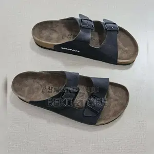 Made in  Germany BIRKENSTOCK Men's Shoes – የወንዶች ምቹ ጫማ