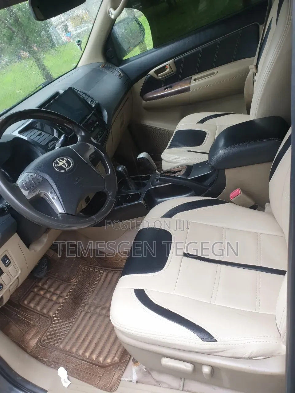 Toyota Hilux 2014