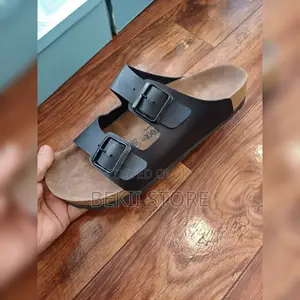 Made in  Germany BIRKENSTOCK Men's Shoes – የወንዶች ምቹ ጫማ