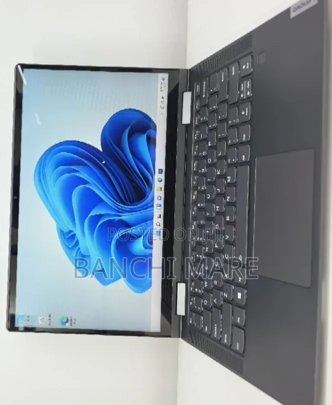 New Laptop Lenovo ThinkPad Yoga 16GB Intel Core i5 SSD 512GB