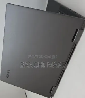 New Laptop Lenovo ThinkPad Yoga 16GB Intel Core i5 SSD 512GB