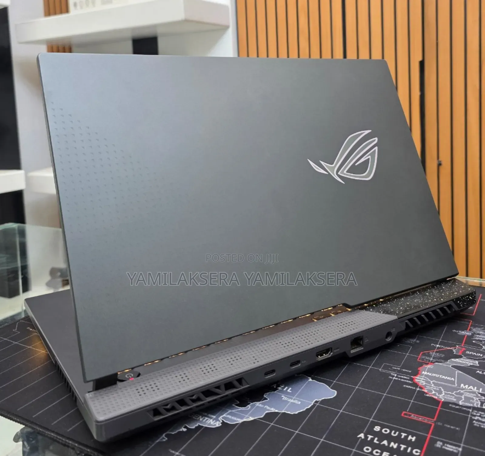 New Laptop Asus ROG Strix G16 G614 32GB Intel Core i7 SSD 512GB