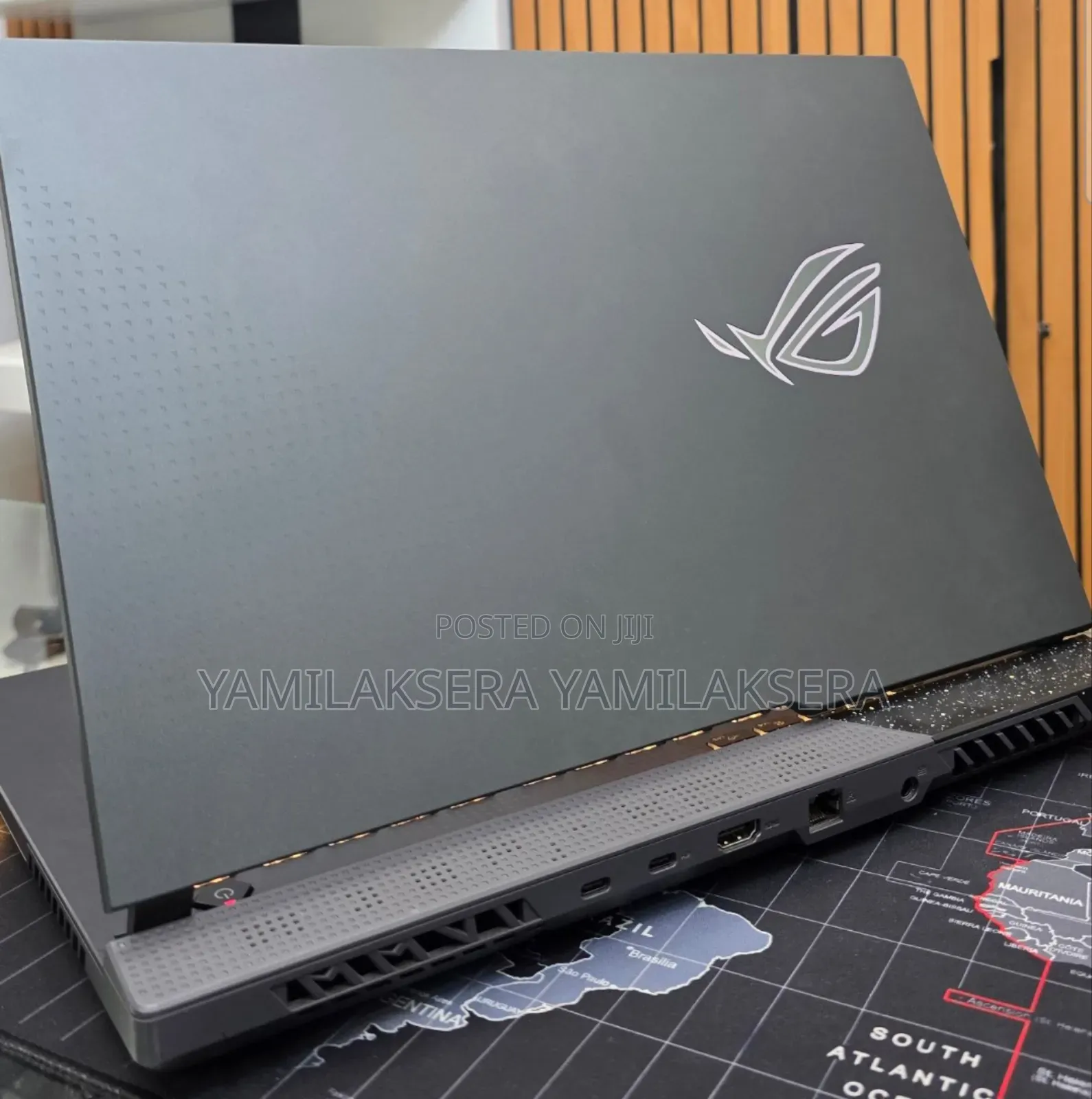 New Laptop Asus ROG Strix G16 G614 32GB Intel Core i7 SSD 512GB
