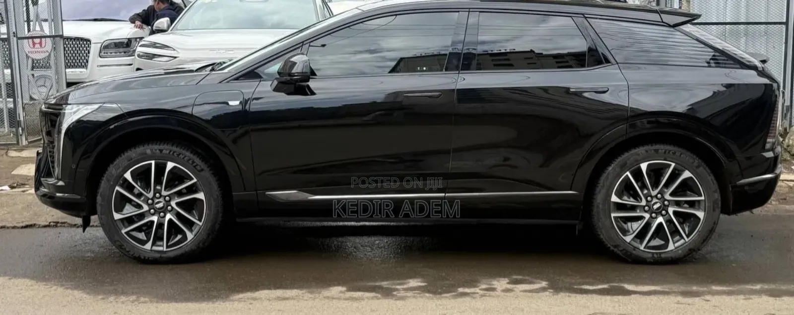 New Cadillac Lyriq 2025 Black