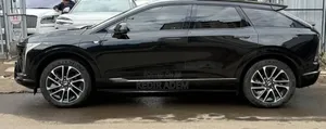New Cadillac Lyriq 2025 Black