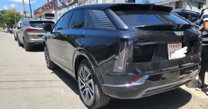 New Cadillac Lyriq 2025 Black