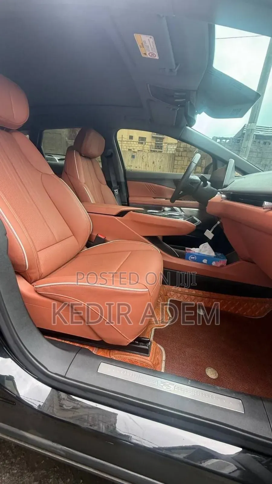New Cadillac Lyriq 2025 Black