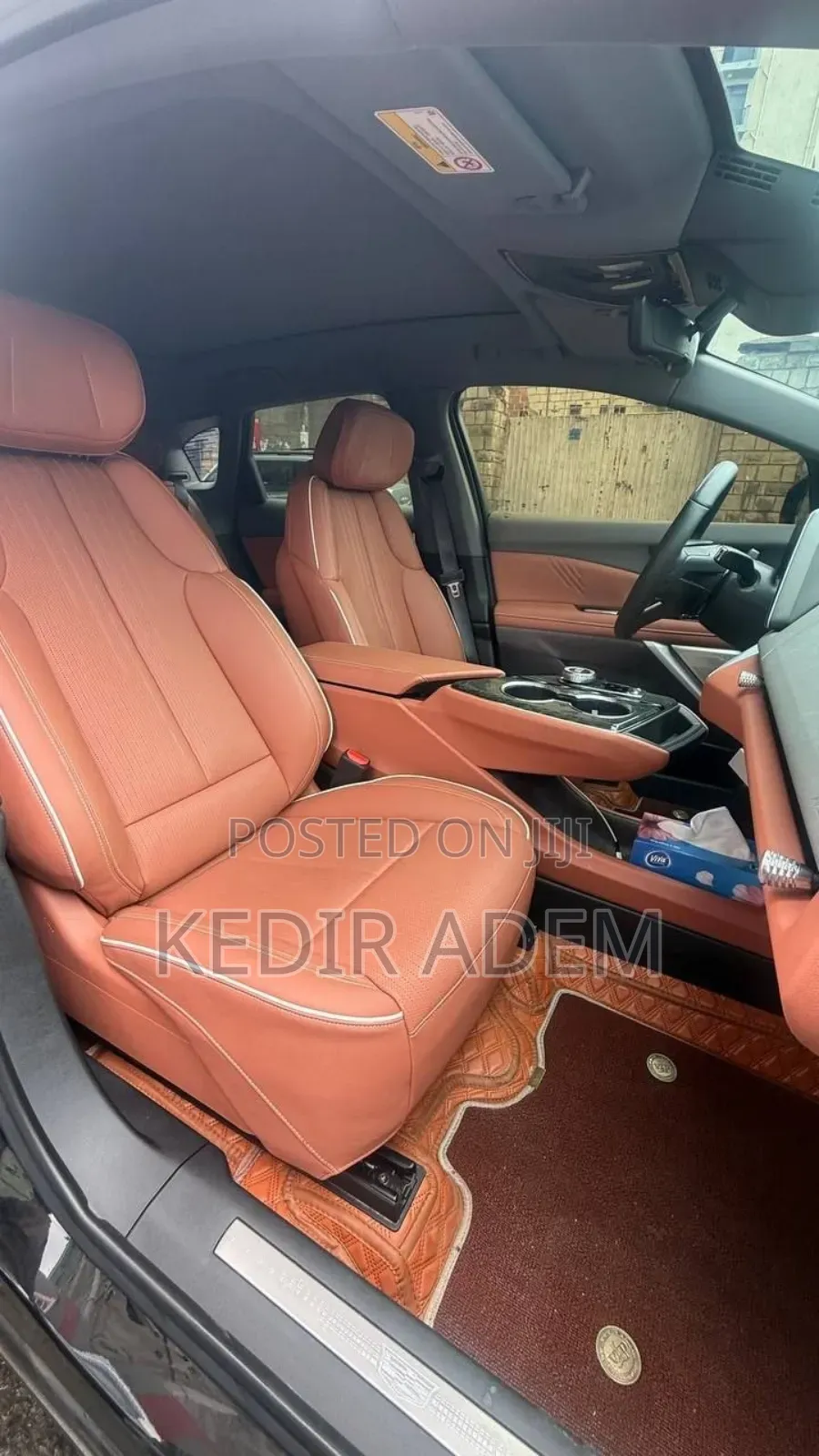 New Cadillac Lyriq 2025 Black