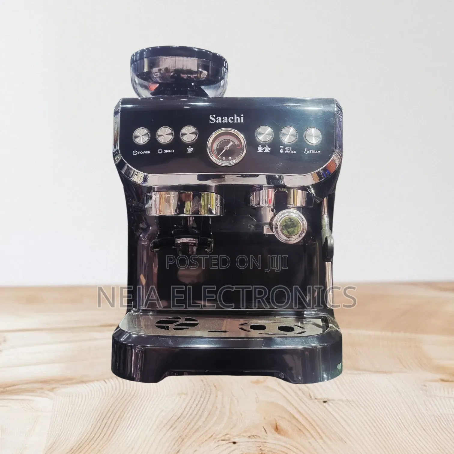 Saachi Coffee Machine Delivery