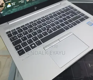 New Laptop HP EliteBook 840 G5 16GB Intel Core i7 SSD 512GB