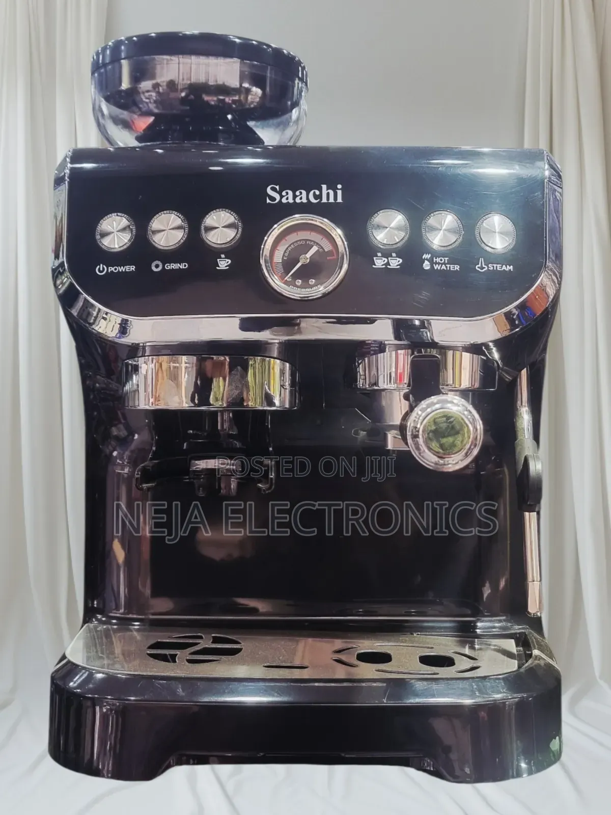 Saachi Coffee Machine Delivery