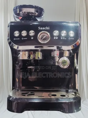 Saachi Coffee Machine Delivery