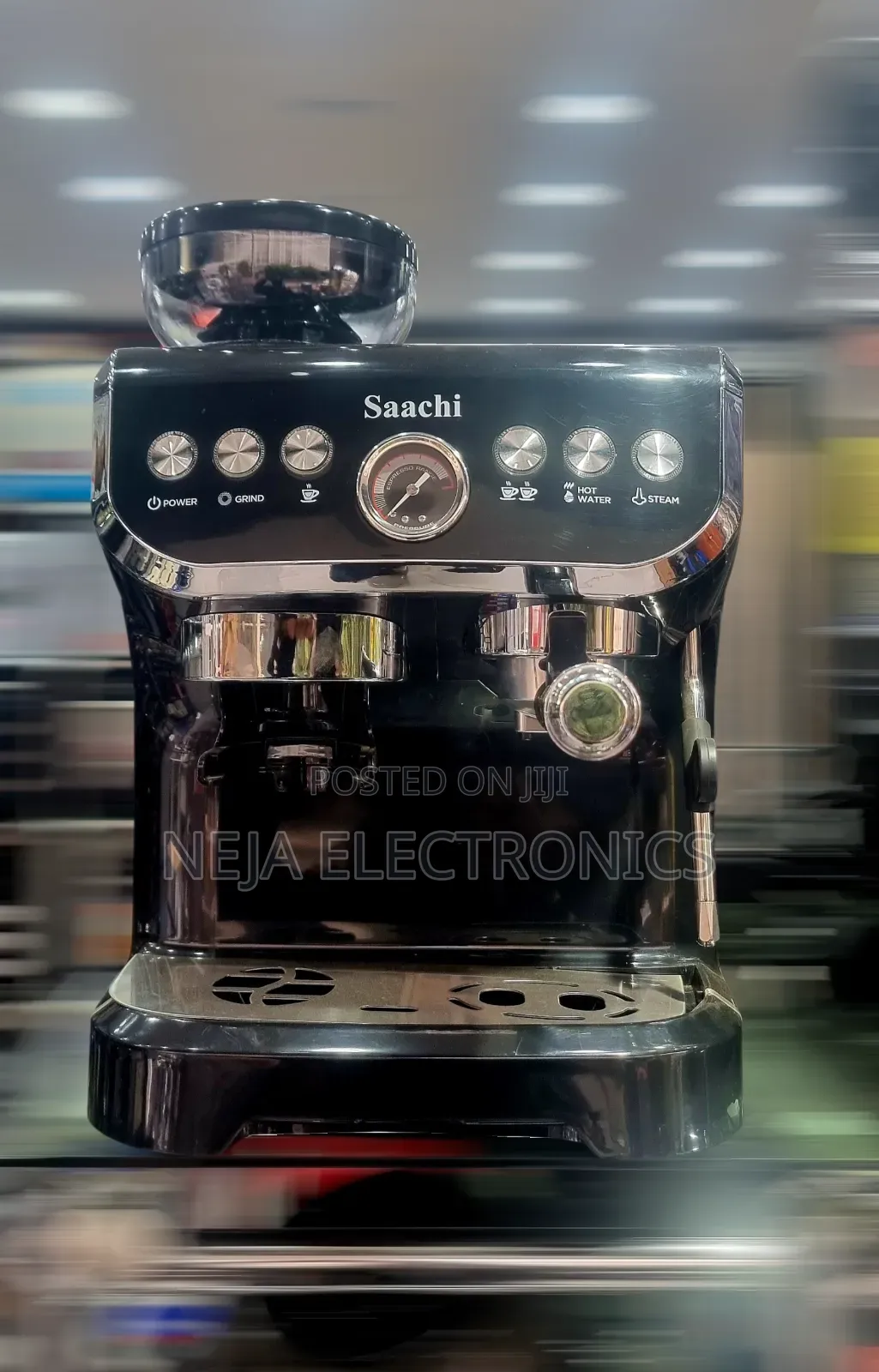 Saachi Coffee Machine Delivery