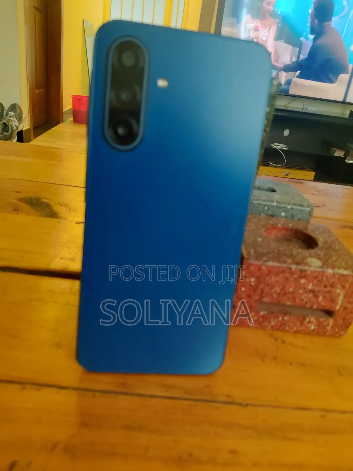 Samsung Galaxy A17 5G 256 GB Blue