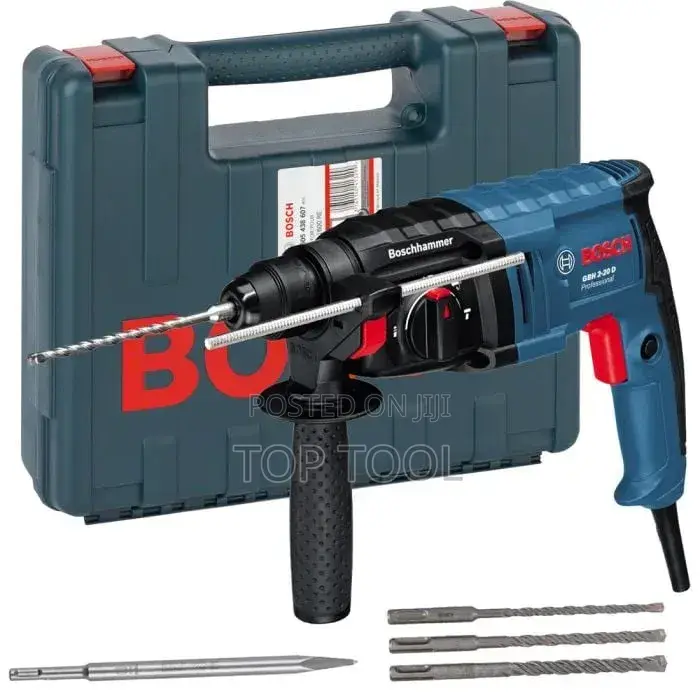 ,Professional Rotary Hammer Drill,