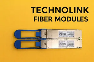 Ericsson 100G QSFP28 LR4 Optical Transceiver Module (10km)