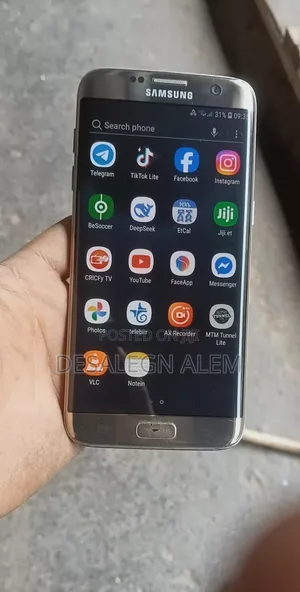 Samsung Galaxy S7 edge 32 GB Gold