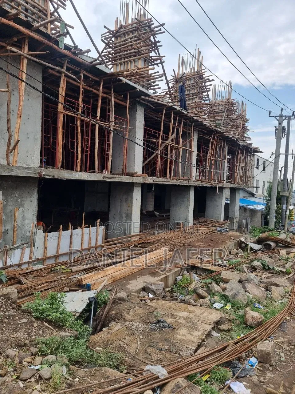 3bdrm Apartment in Bereka Realestet, Bole for sale