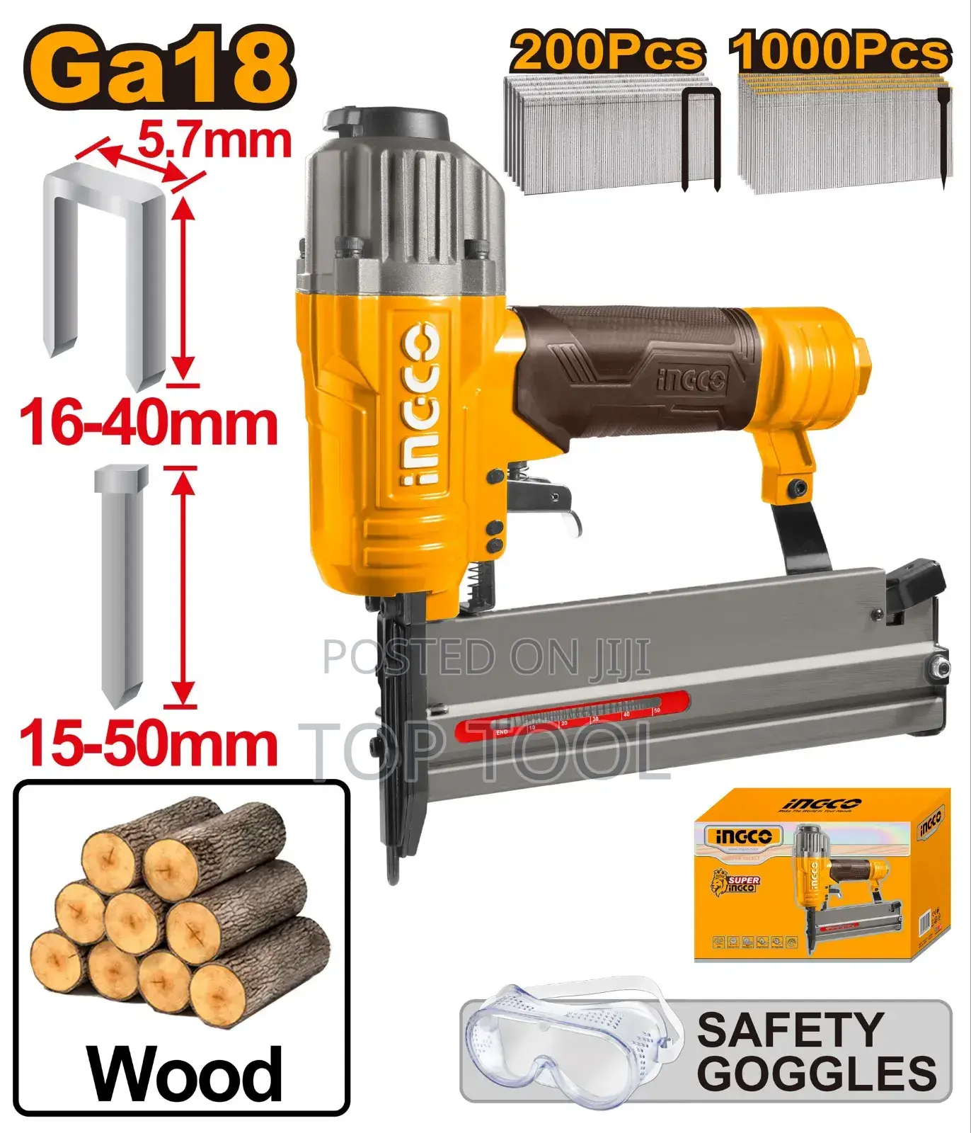 ,INGCO Brand Pneumatic
