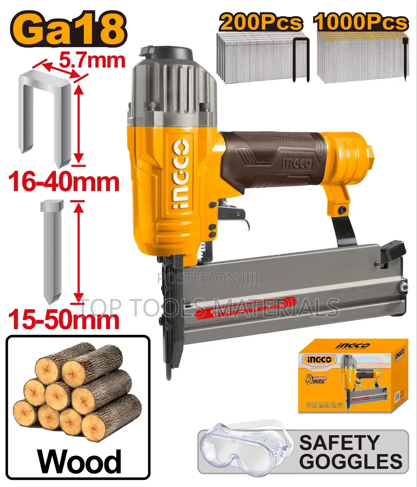 ,INGCO Brand Pneumatic