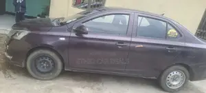 Chery Arrizo 5 2021 Brown