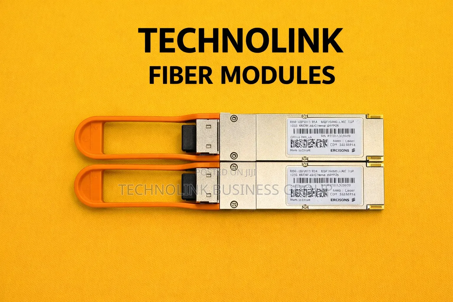 Ericsson 100G QSFP28 4wdm-40 Extended Reach Module (40km)