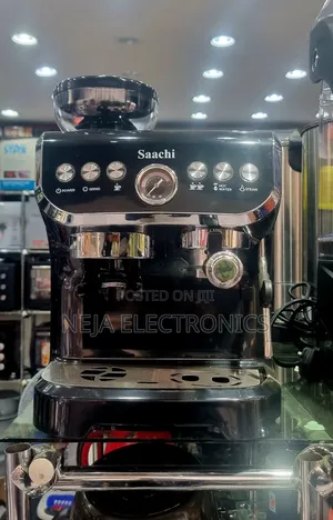 Coffee Machine 19.Bar Espresso Delivery