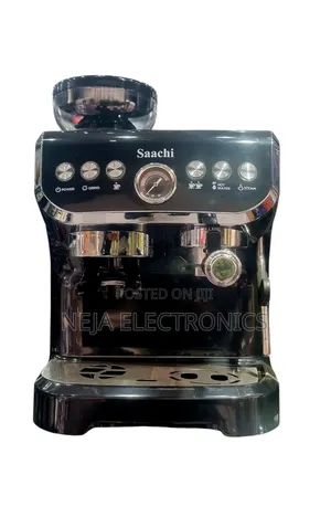 Coffee Machine 19.Bar Espresso Delivery