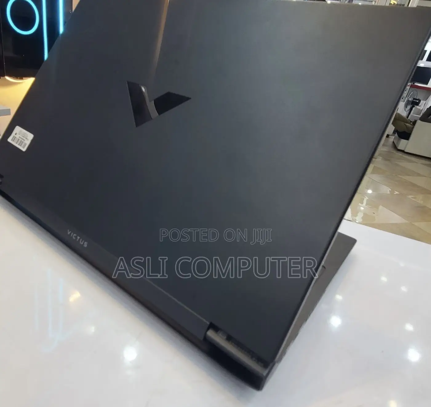 New Laptop HP Victus 16 16GB Intel Core i7 SSD 1T