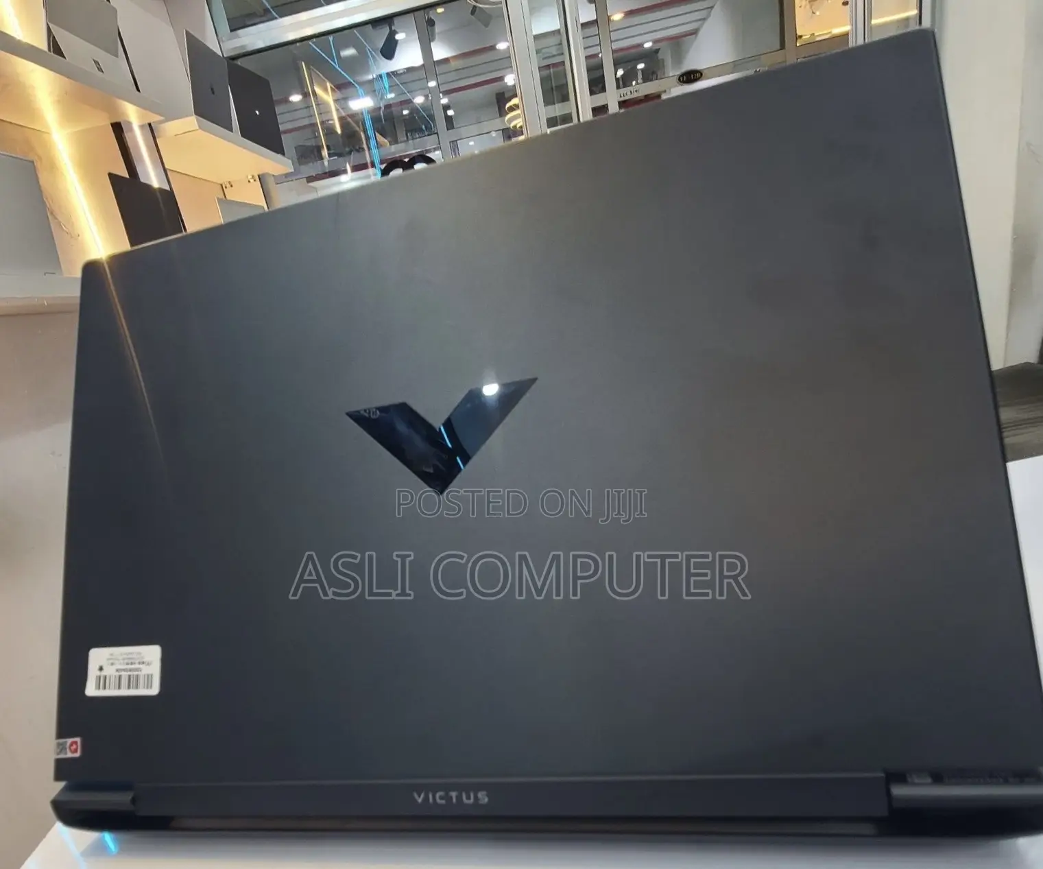 New Laptop HP Victus 16 16GB Intel Core i7 SSD 1T