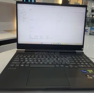 New Laptop HP Victus 16 16GB Intel Core i7 SSD 1T