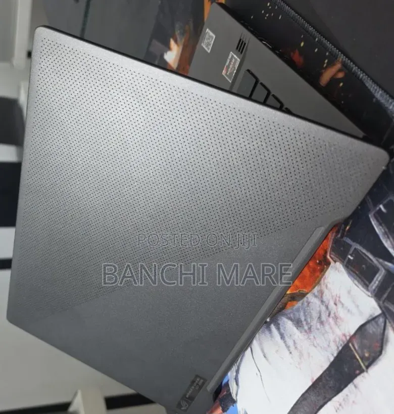 New Laptop Asus ROG Zephyrus G14 16GB AMD Ryzen 7 SSD 512GB