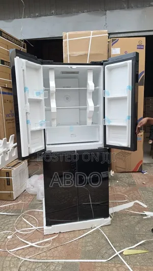 BOSS DOUR DOOR REFRIGERATOR Model Bos