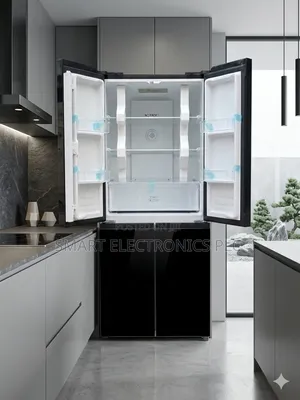 Boss French Door No Frost Refrigerator
Upgrade Your Kitchen