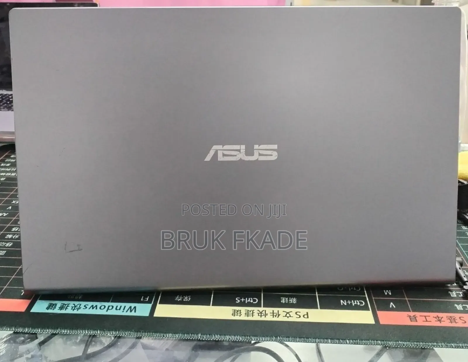 New Laptop Asus VivoBook 15 X505BA 8GB Intel Core i3 SSD 256GB