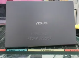 New Laptop Asus VivoBook 15 X505BA 8GB Intel Core i3 SSD 256GB