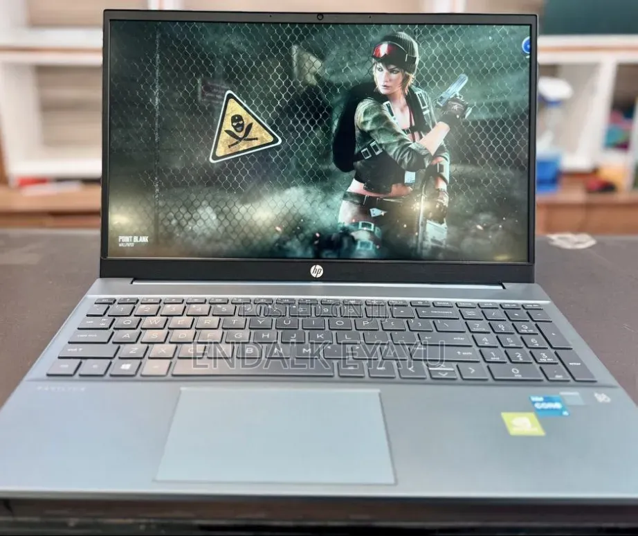 New Laptop HP Pavilion 15 16GB Intel Core i5 SSD 512GB