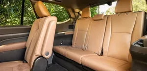 Toyota Grand Highlander Hybrid 2025 Black